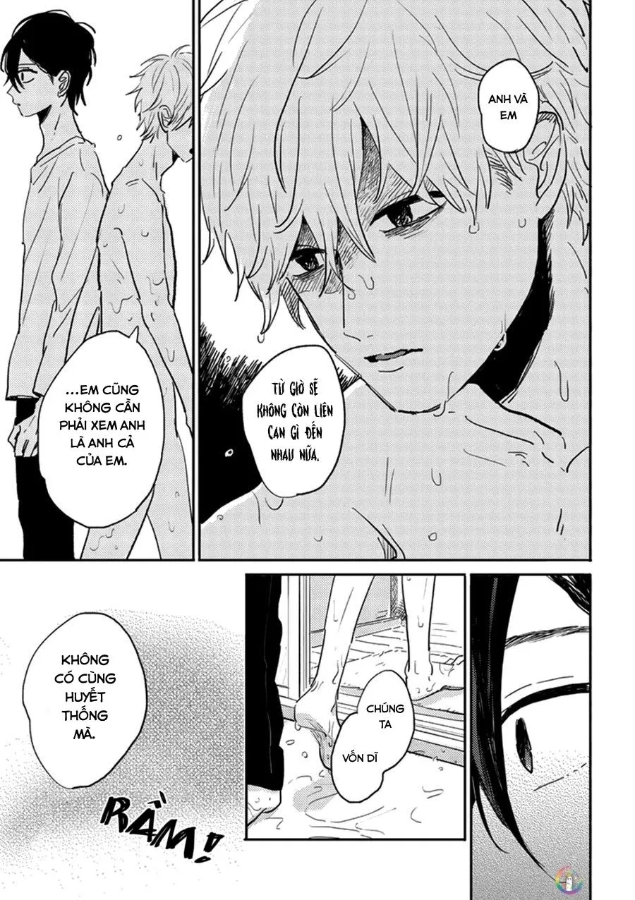 Aniki wo Aegasu Houhou (END) Chapter 1 Trang 31