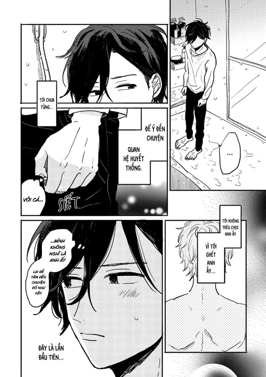 Aniki wo Aegasu Houhou (END) Chapter 1 Trang 32