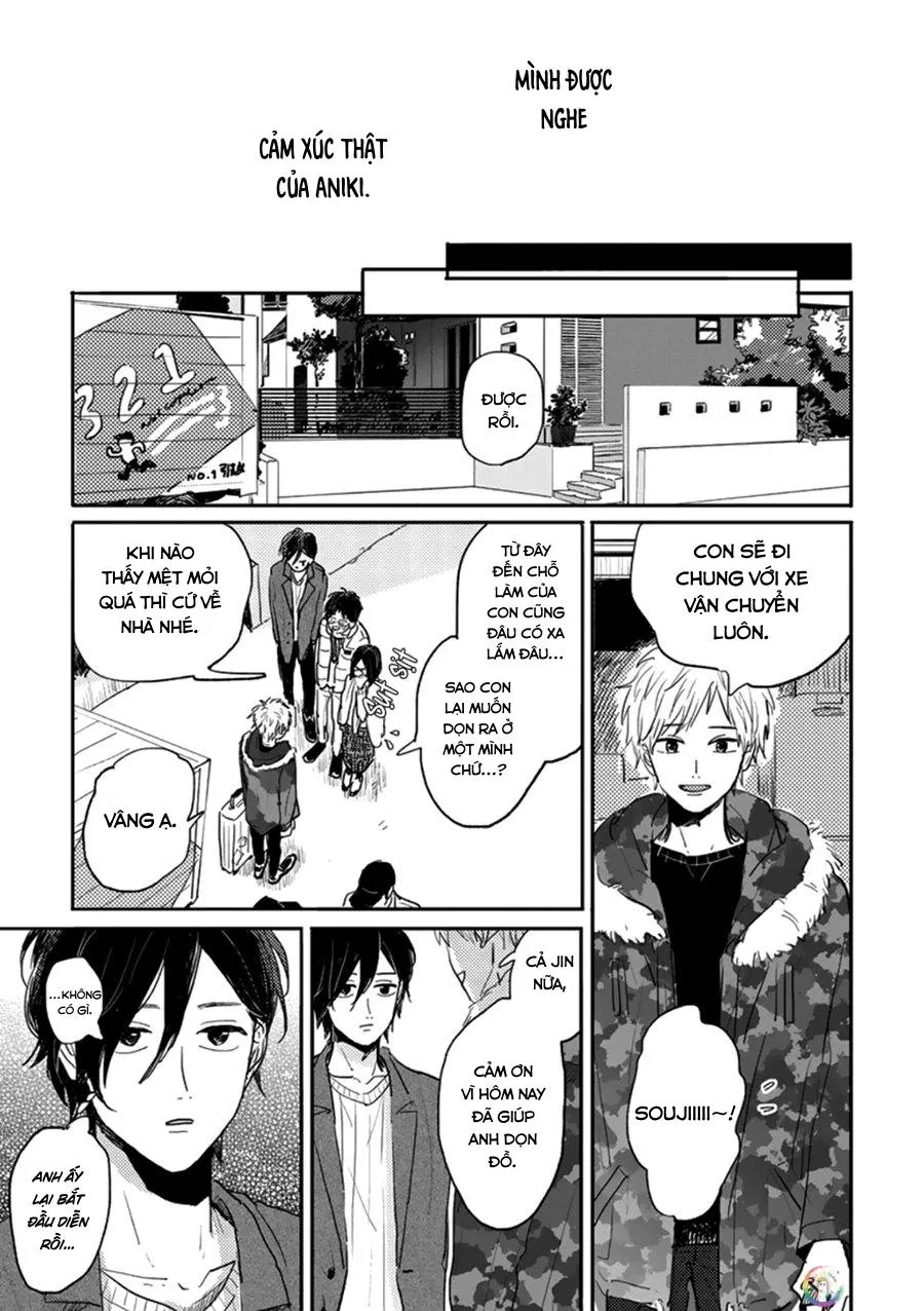 Aniki wo Aegasu Houhou (END) Chapter 1 Trang 33