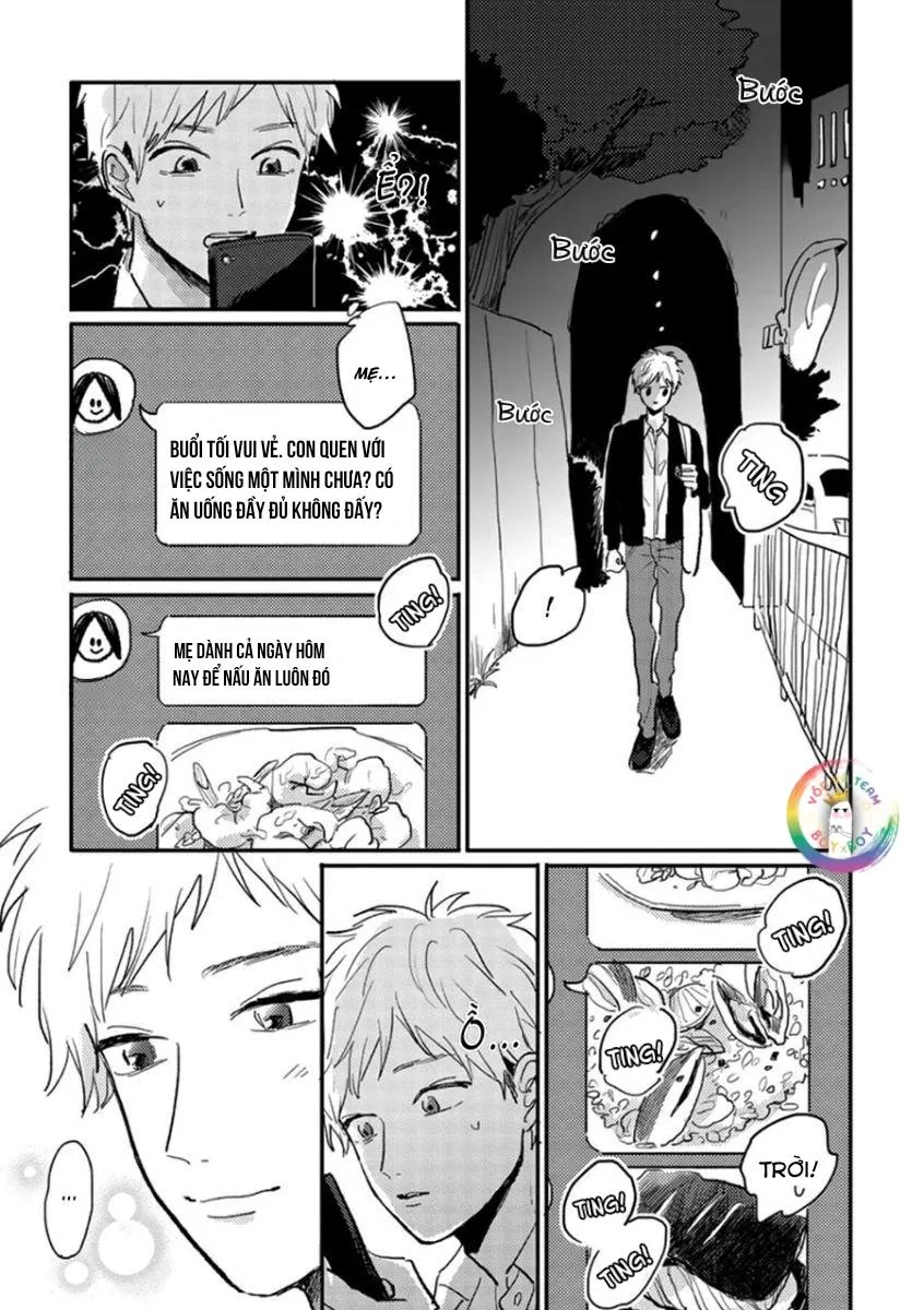 Aniki wo Aegasu Houhou (END) Chapter 2 Trang 4