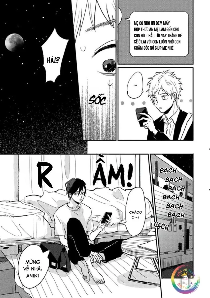 Aniki wo Aegasu Houhou (END) Chapter 2 Trang 6