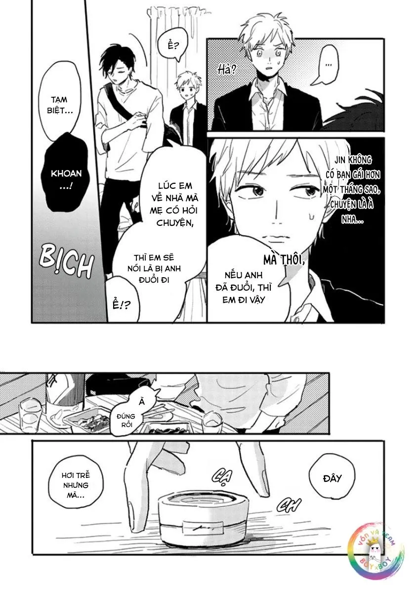 Aniki wo Aegasu Houhou (END) Chapter 2 Trang 10