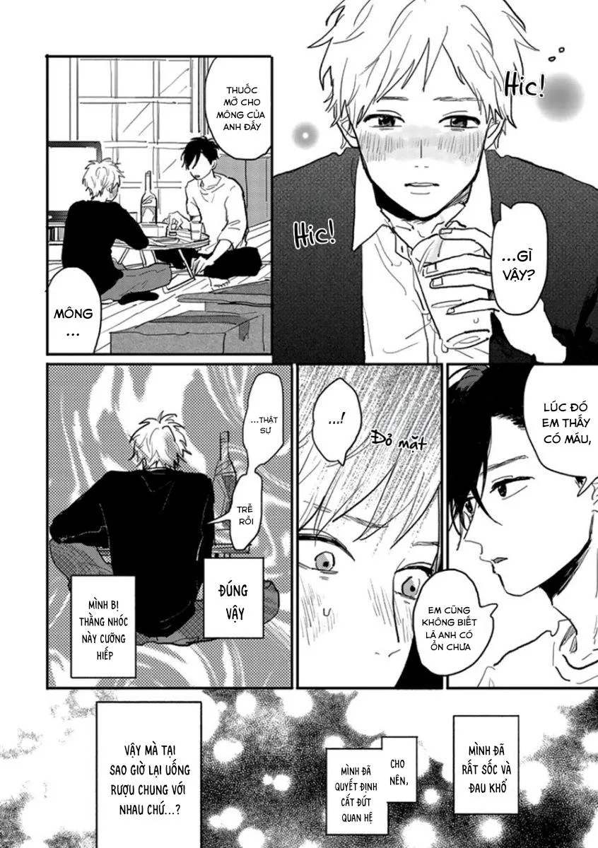 Aniki wo Aegasu Houhou (END) Chapter 2 Trang 11