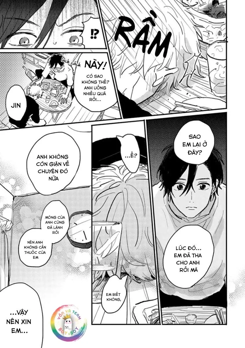 Aniki wo Aegasu Houhou (END) Chapter 2 Trang 12