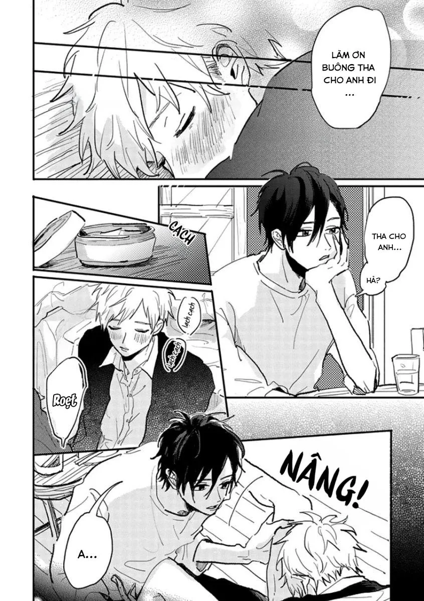 Aniki wo Aegasu Houhou (END) Chapter 2 Trang 13