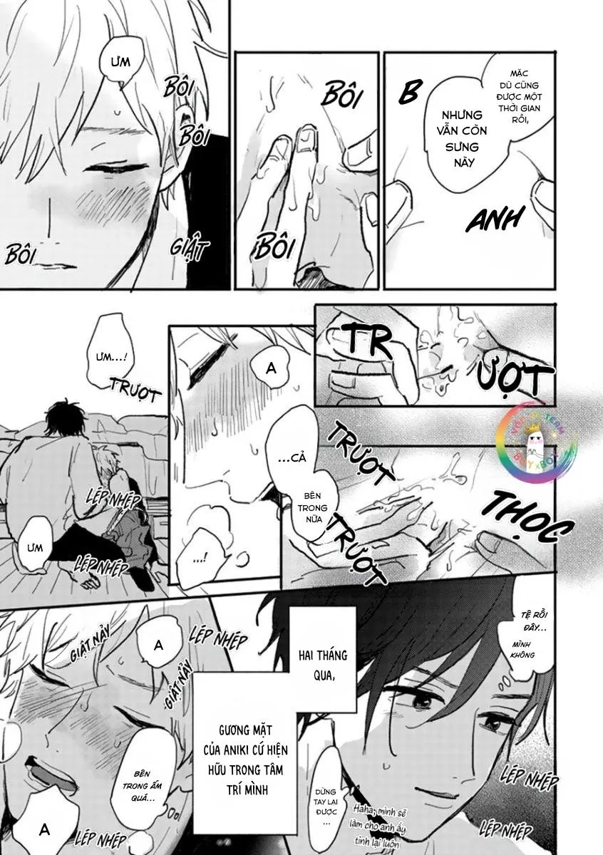 Aniki wo Aegasu Houhou (END) Chapter 2 Trang 14