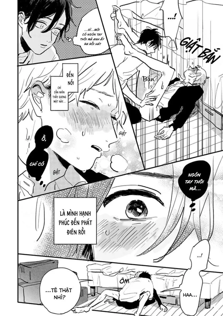 Aniki wo Aegasu Houhou (END) Chapter 2 Trang 15