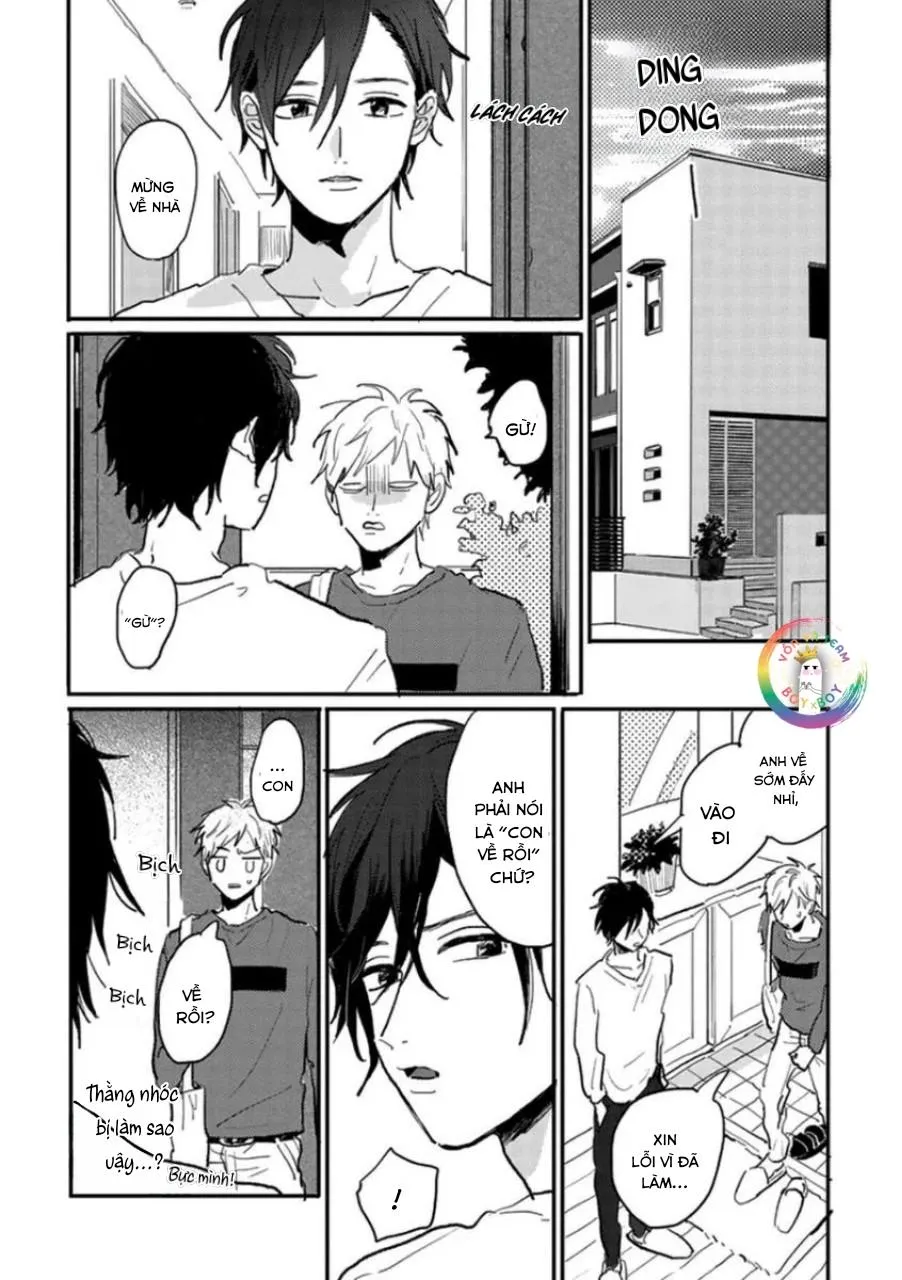 Aniki wo Aegasu Houhou (END) Chapter 2 Trang 16