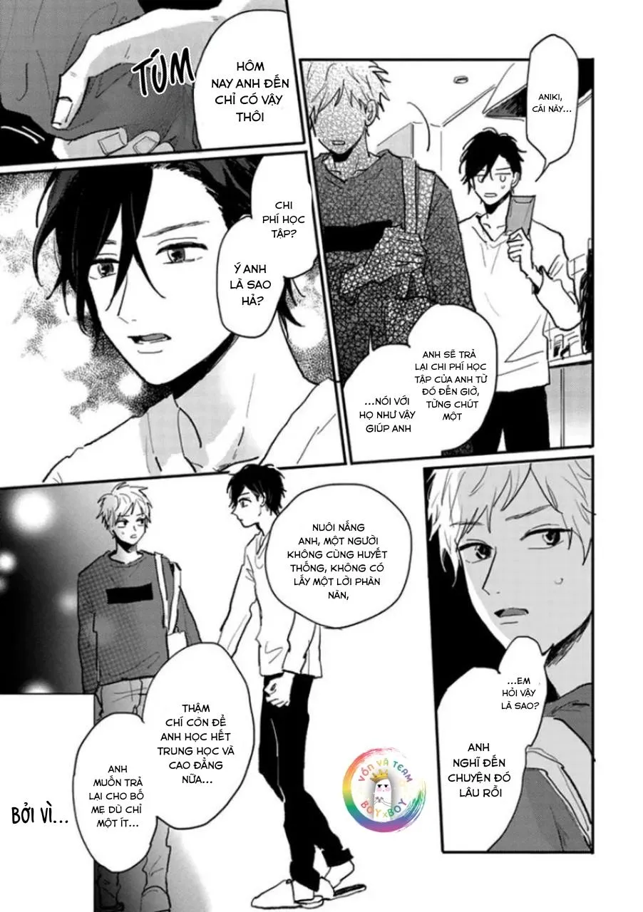 Aniki wo Aegasu Houhou (END) Chapter 2 Trang 18