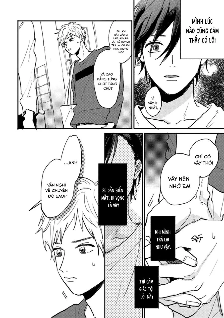 Aniki wo Aegasu Houhou (END) Chapter 2 Trang 19