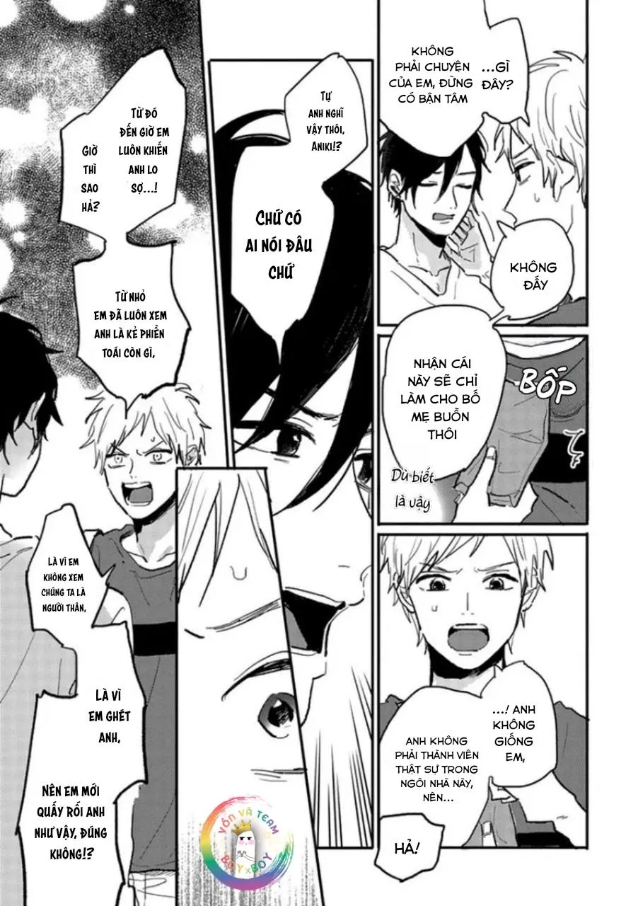 Aniki wo Aegasu Houhou (END) Chapter 2 Trang 20