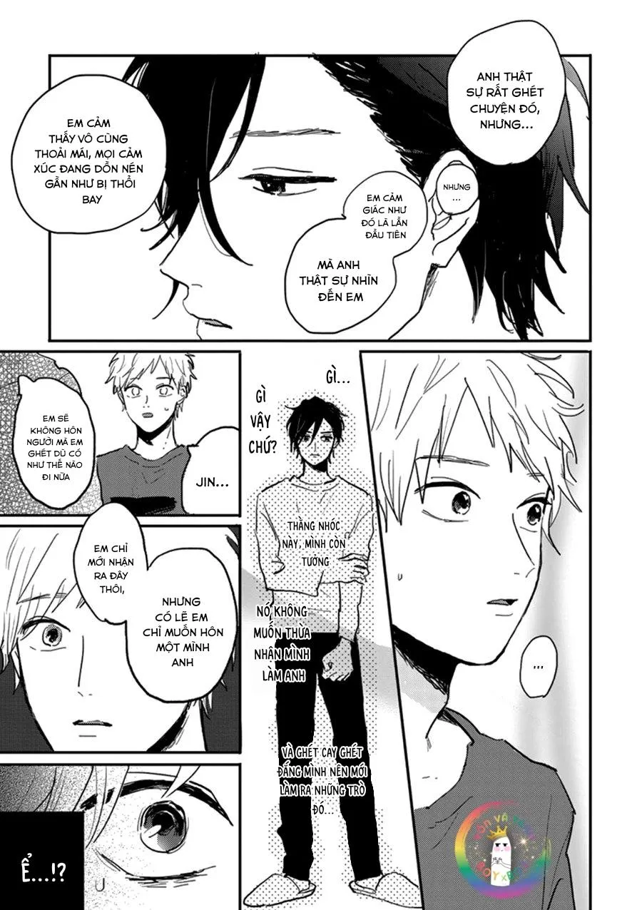 Aniki wo Aegasu Houhou (END) Chapter 2 Trang 22