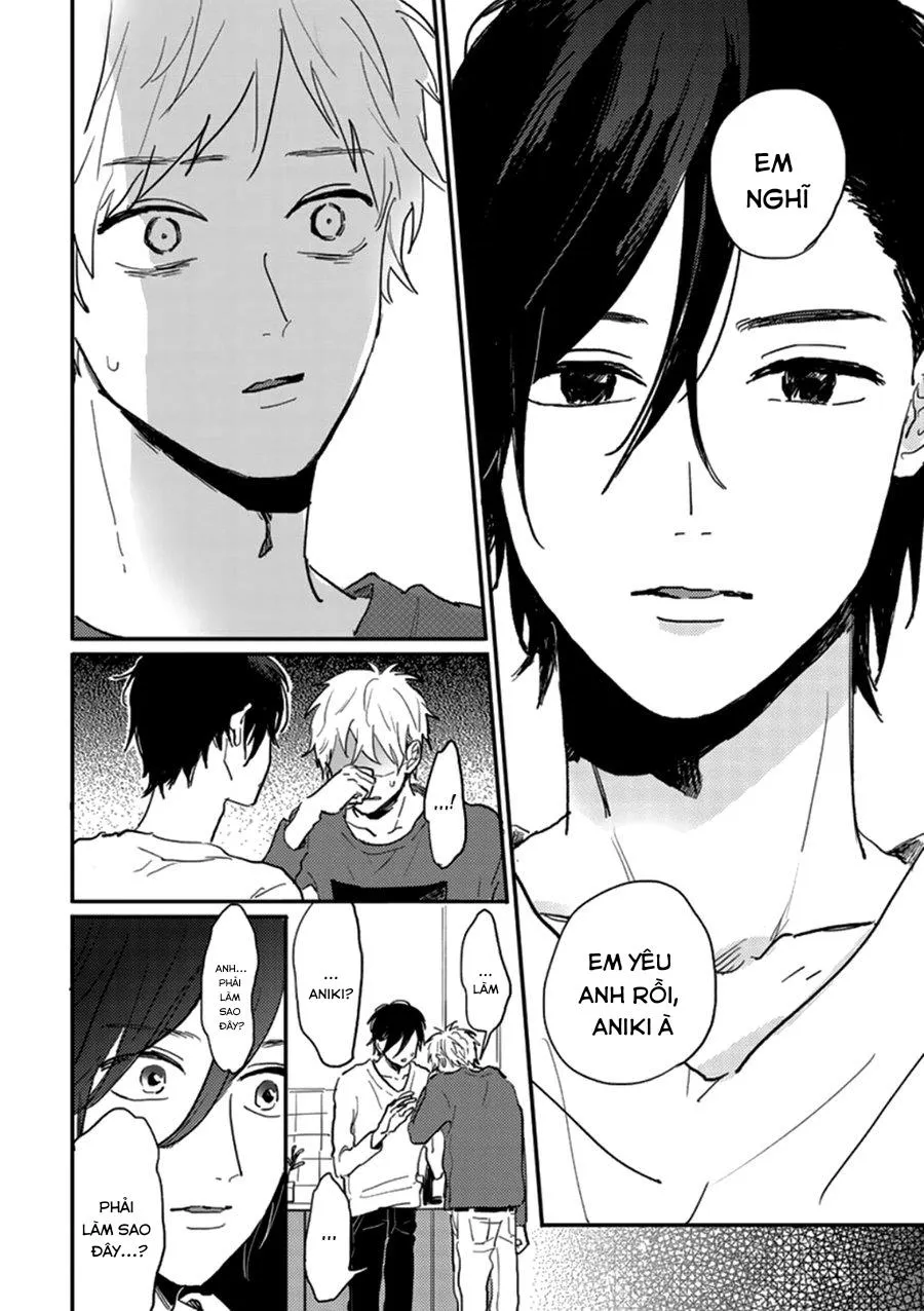 Aniki wo Aegasu Houhou (END) Chapter 2 Trang 23