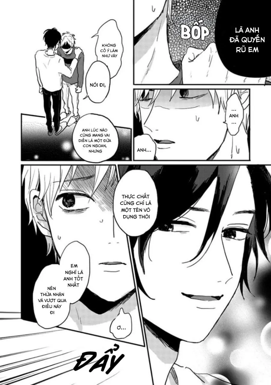 Aniki wo Aegasu Houhou (END) Chapter 2 Trang 25