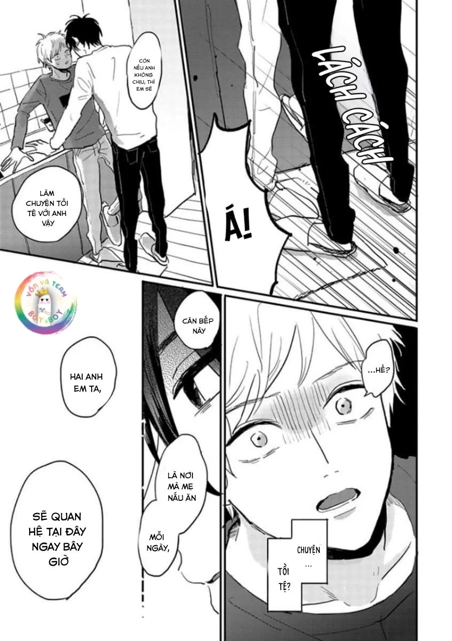 Aniki wo Aegasu Houhou (END) Chapter 2 Trang 26