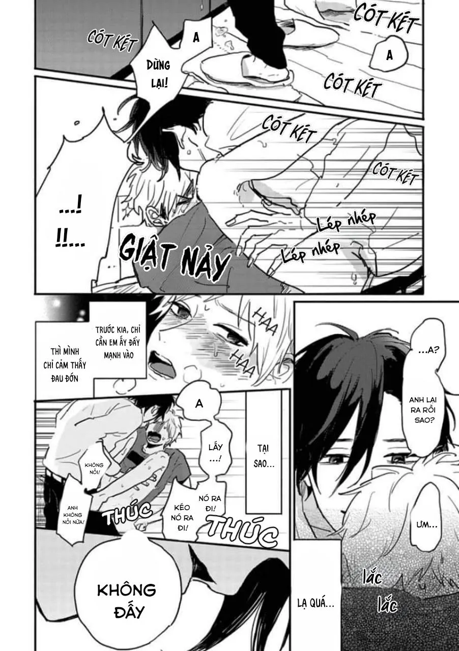 Aniki wo Aegasu Houhou (END) Chapter 2 Trang 27