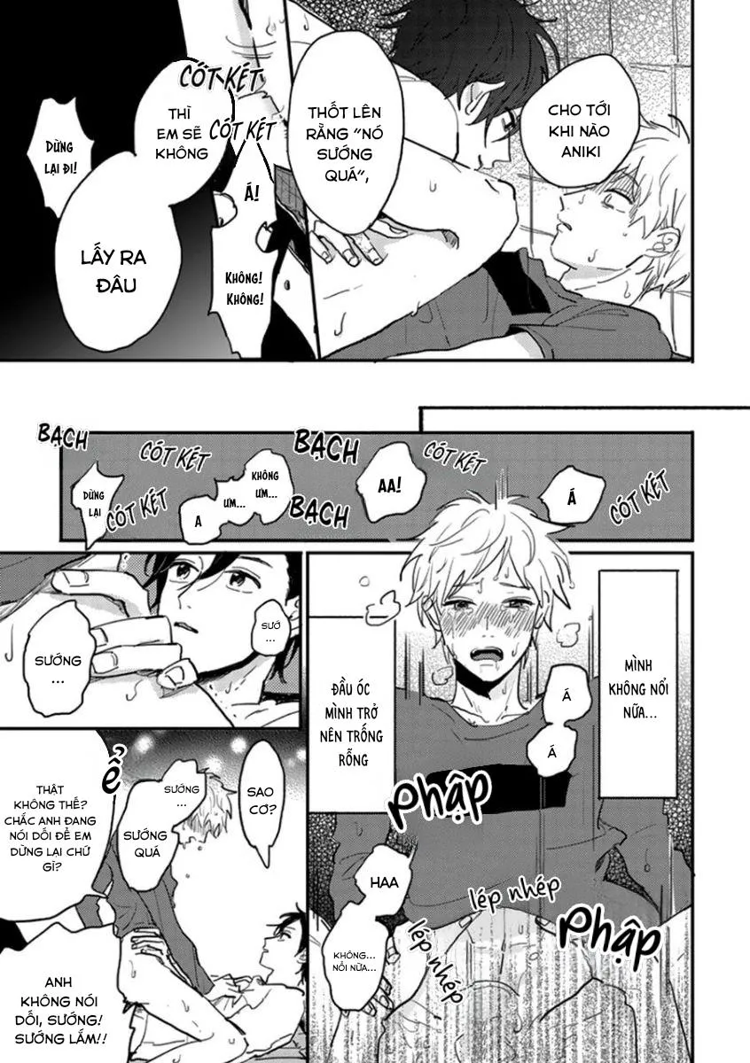 Aniki wo Aegasu Houhou (END) Chapter 2 Trang 28