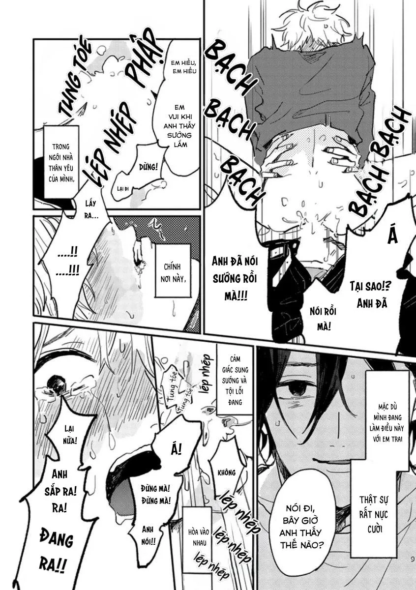 Aniki wo Aegasu Houhou (END) Chapter 2 Trang 29