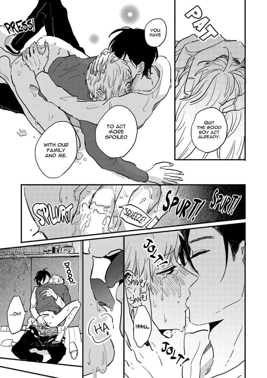 Aniki wo Aegasu Houhou (END) Chapter 2 Trang 30