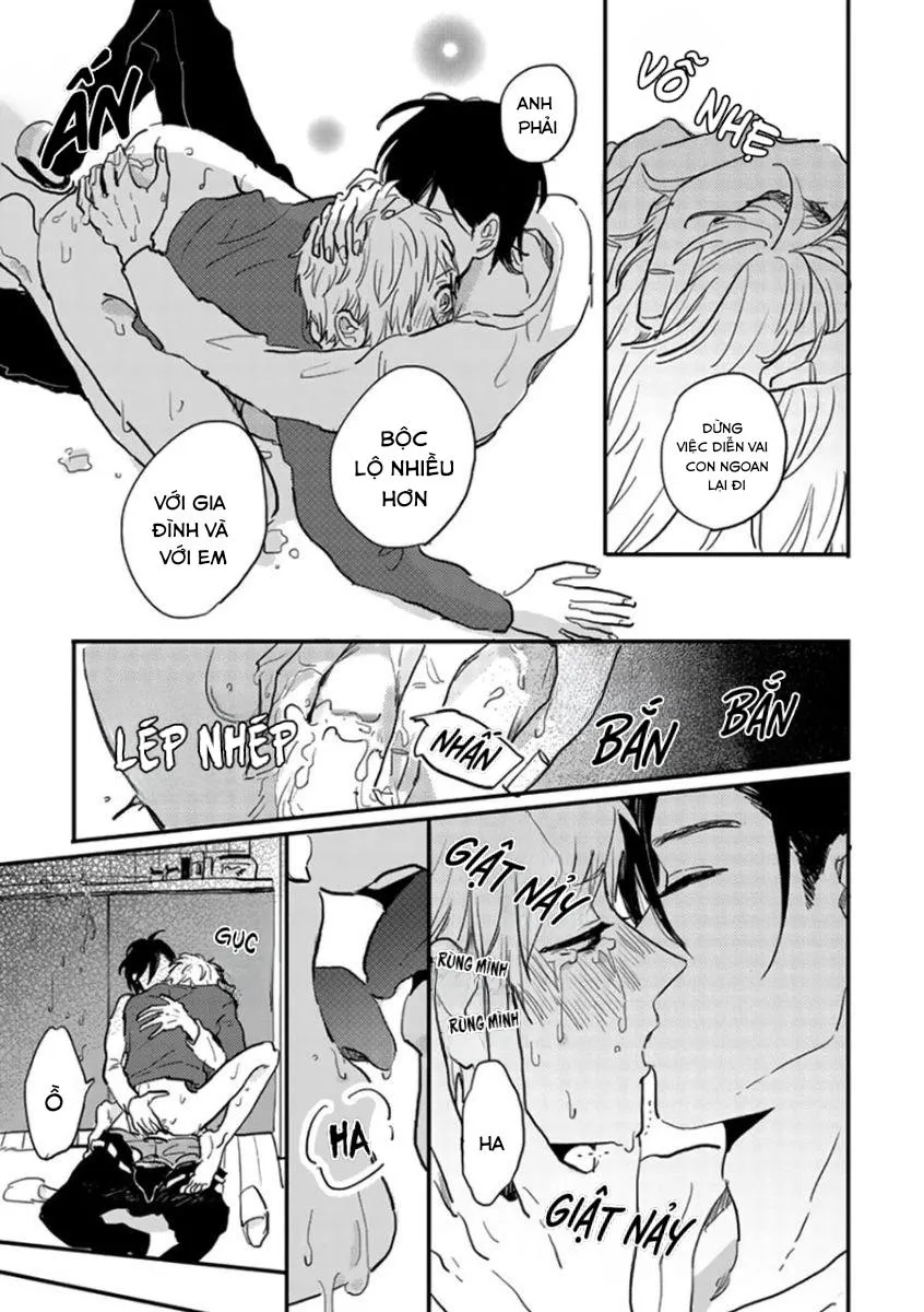 Aniki wo Aegasu Houhou (END) Chapter 2 Trang 31