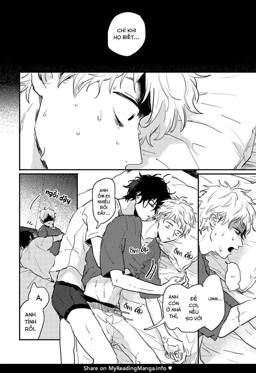 Aniki wo Aegasu Houhou (END) Chapter 3 Trang 3