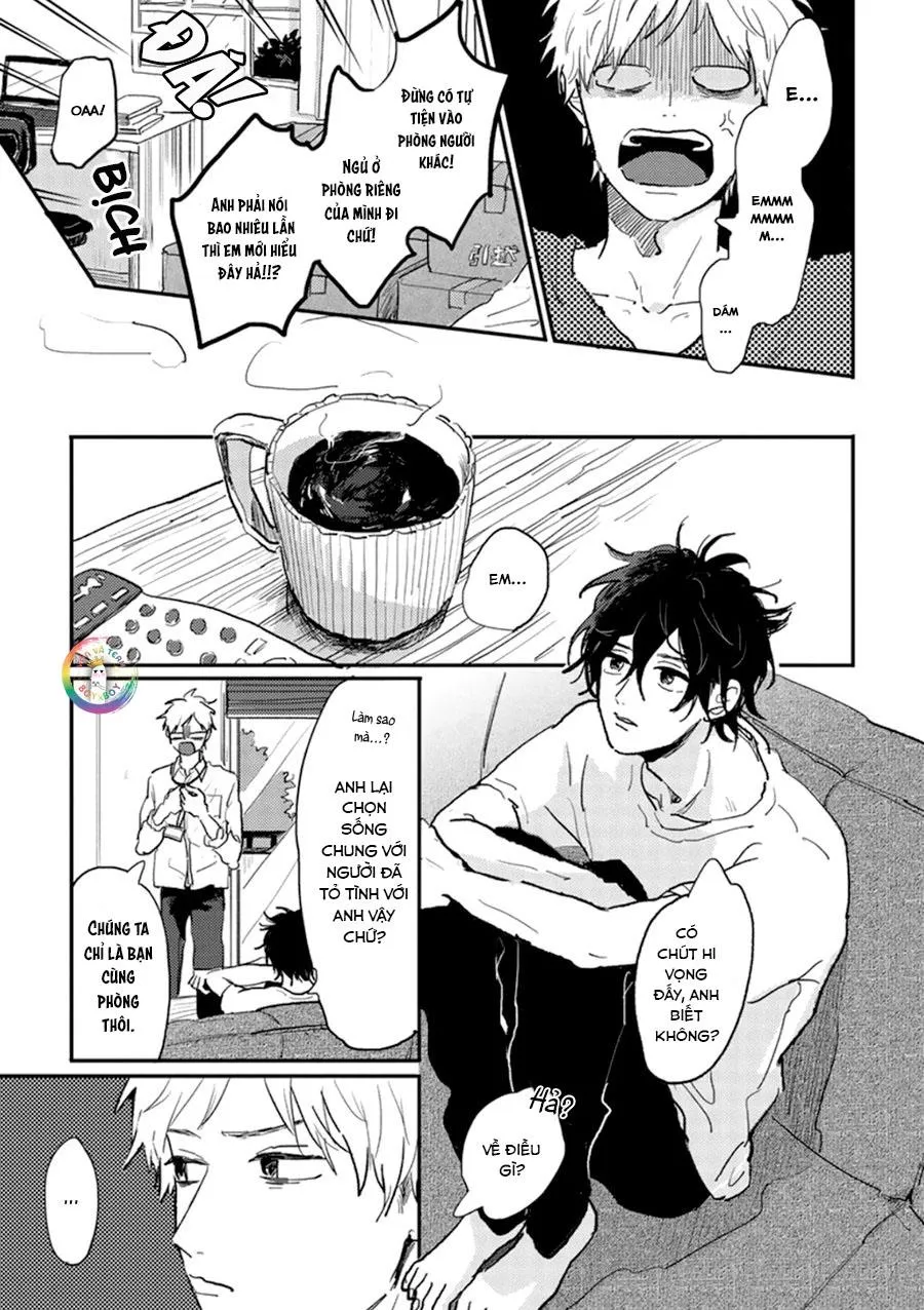 Aniki wo Aegasu Houhou (END) Chapter 3 Trang 4