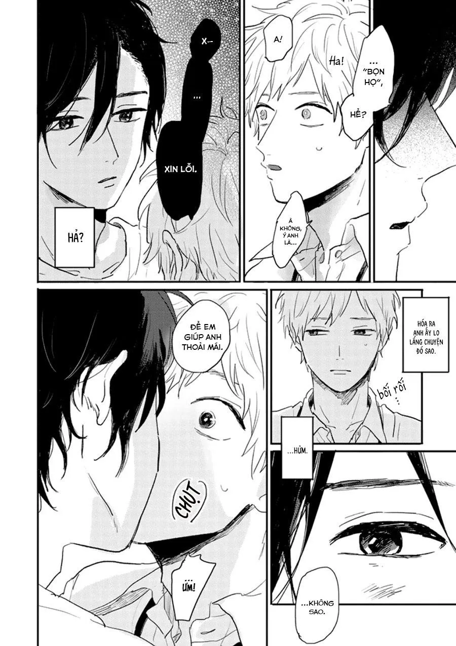 Aniki wo Aegasu Houhou (END) Chapter 3 Trang 7