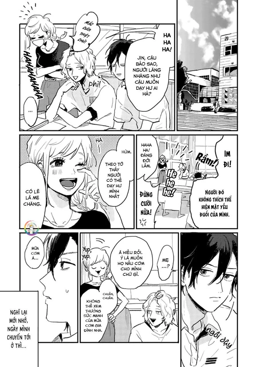 Aniki wo Aegasu Houhou (END) Chapter 3 Trang 10