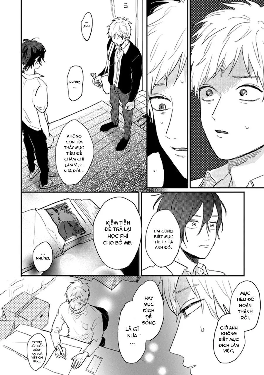 Aniki wo Aegasu Houhou (END) Chapter 3 Trang 15