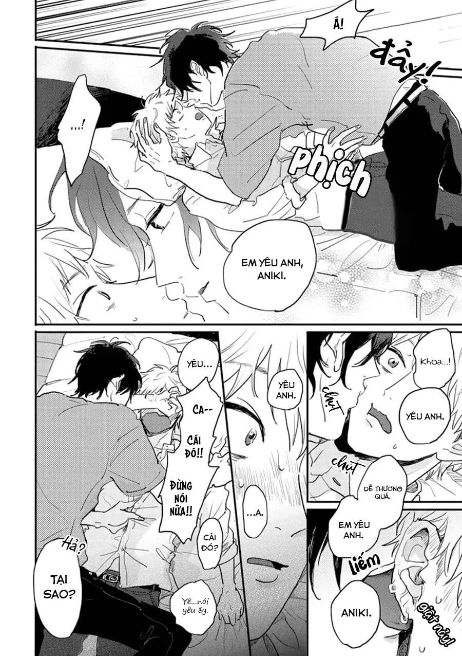 Aniki wo Aegasu Houhou (END) Chapter 3 Trang 19