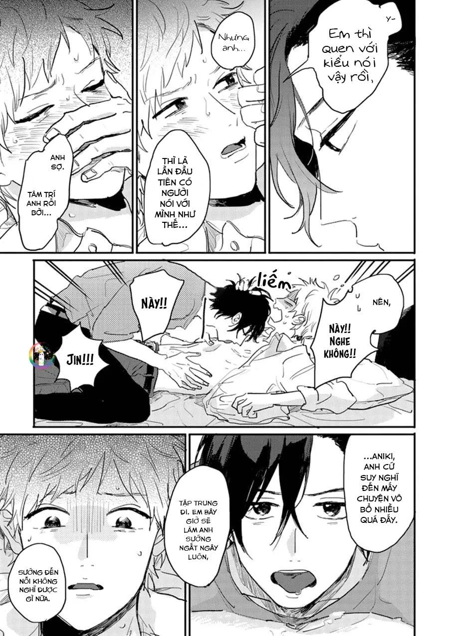 Aniki wo Aegasu Houhou (END) Chapter 3 Trang 20