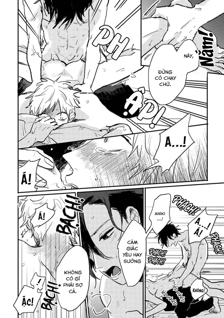 Aniki wo Aegasu Houhou (END) Chapter 3 Trang 23