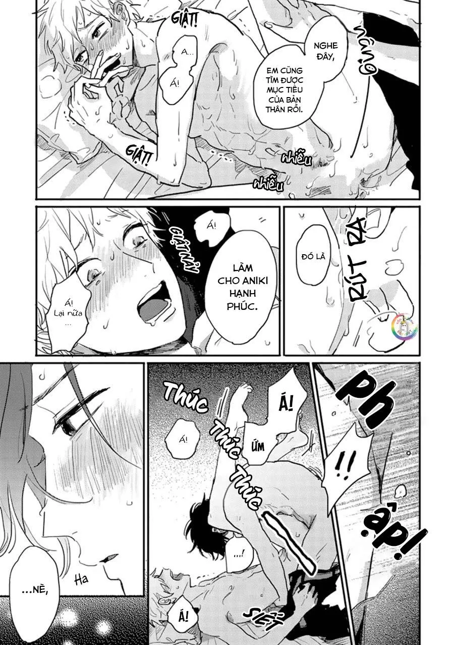 Aniki wo Aegasu Houhou (END) Chapter 3 Trang 24