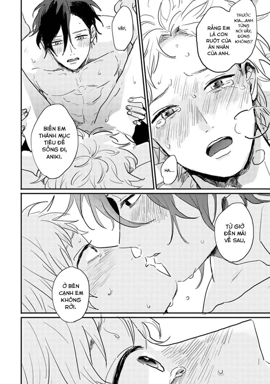 Aniki wo Aegasu Houhou (END) Chapter 3 Trang 25