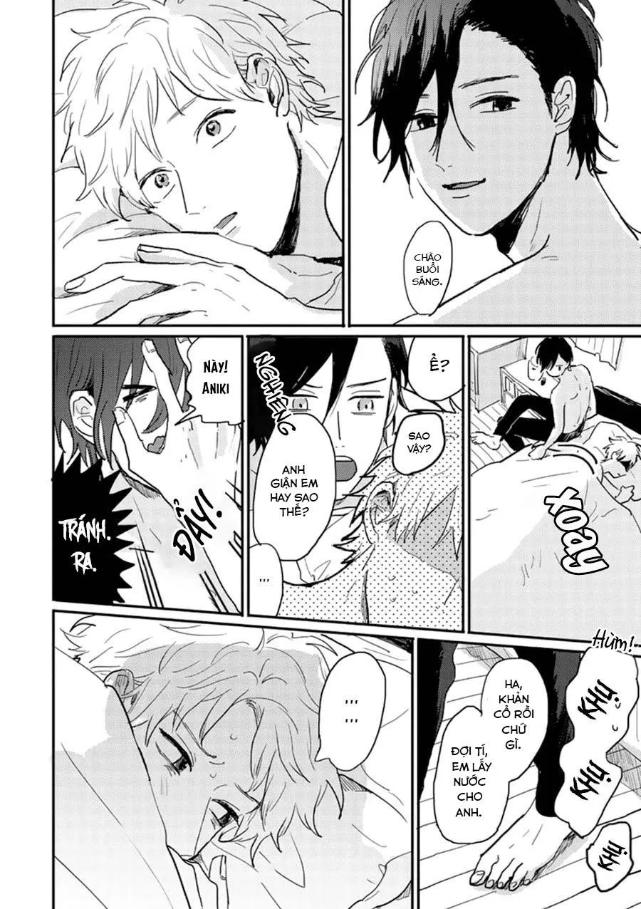 Aniki wo Aegasu Houhou (END) Chapter 3 Trang 27