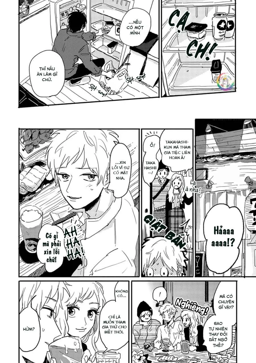 Aniki wo Aegasu Houhou (END) Chapter 4 Trang 3