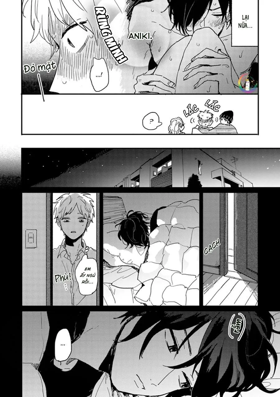 Aniki wo Aegasu Houhou (END) Chapter 4 Trang 5