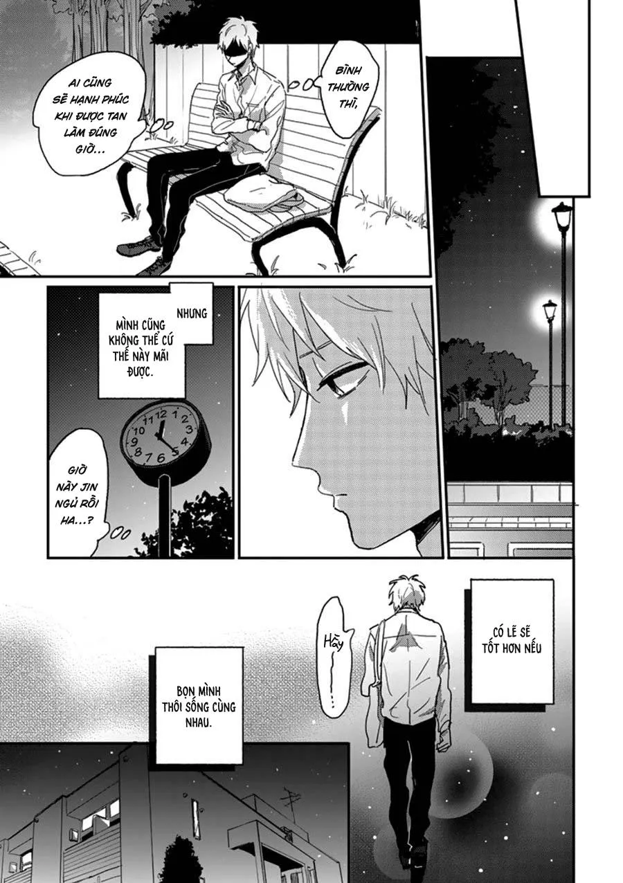 Aniki wo Aegasu Houhou (END) Chapter 4 Trang 6