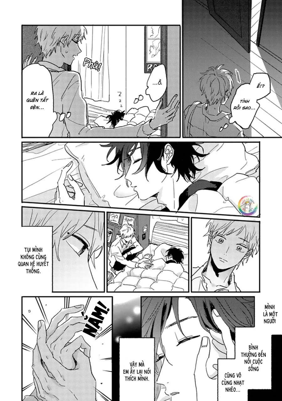 Aniki wo Aegasu Houhou (END) Chapter 4 Trang 7