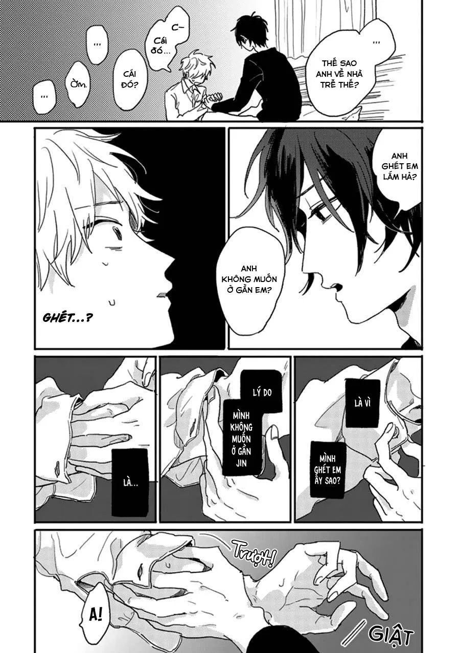 Aniki wo Aegasu Houhou (END) Chapter 4 Trang 10