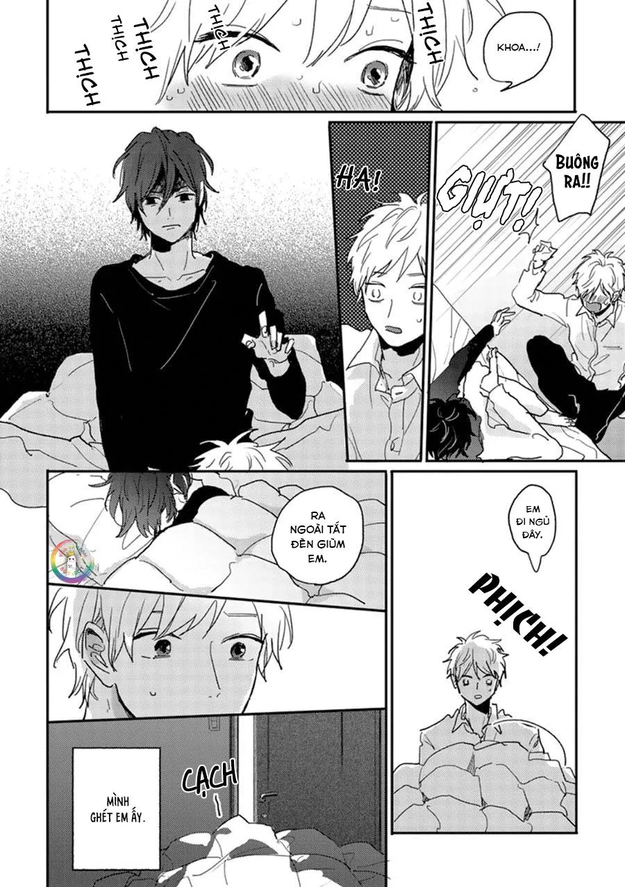 Aniki wo Aegasu Houhou (END) Chapter 4 Trang 11