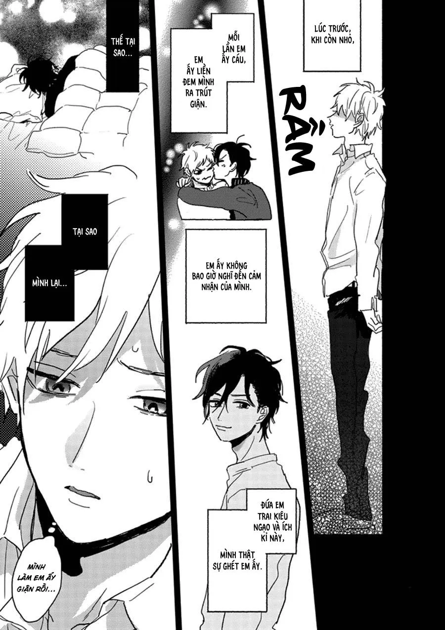 Aniki wo Aegasu Houhou (END) Chapter 4 Trang 12