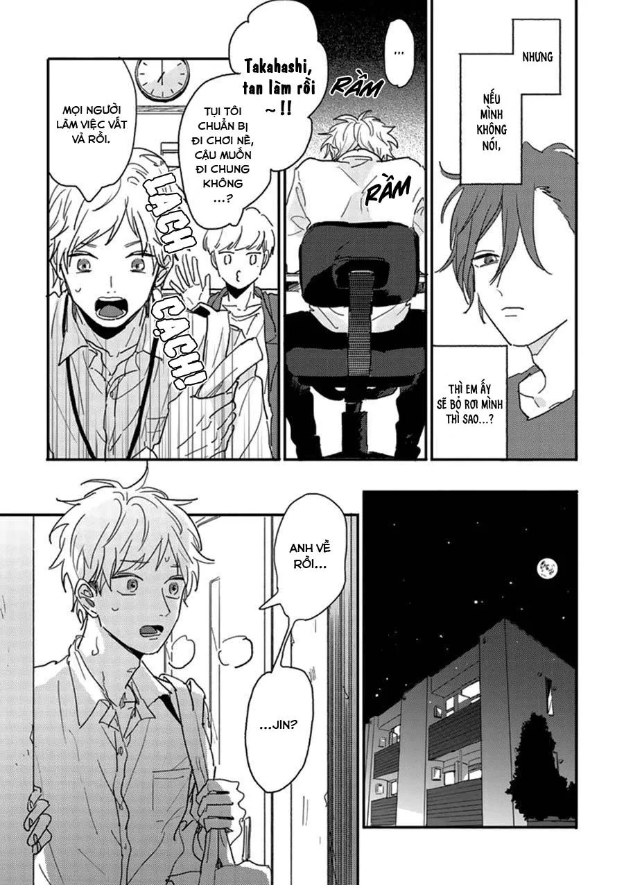 Aniki wo Aegasu Houhou (END) Chapter 4 Trang 14