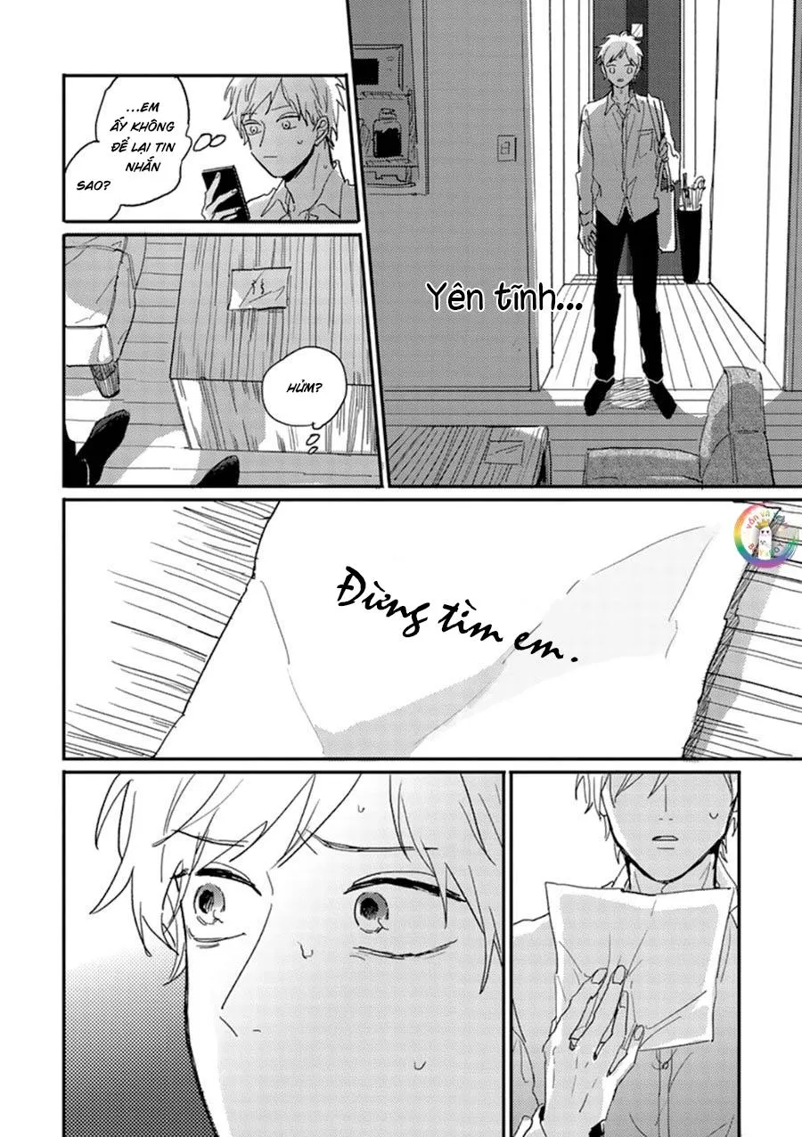 Aniki wo Aegasu Houhou (END) Chapter 4 Trang 15