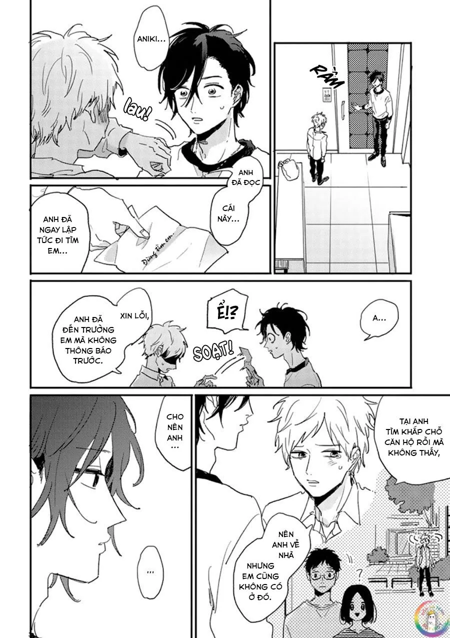 Aniki wo Aegasu Houhou (END) Chapter 4 Trang 19