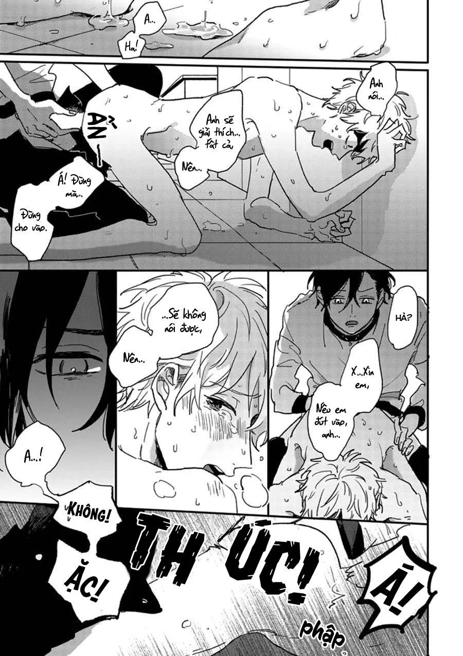 Aniki wo Aegasu Houhou (END) Chapter 4 Trang 22