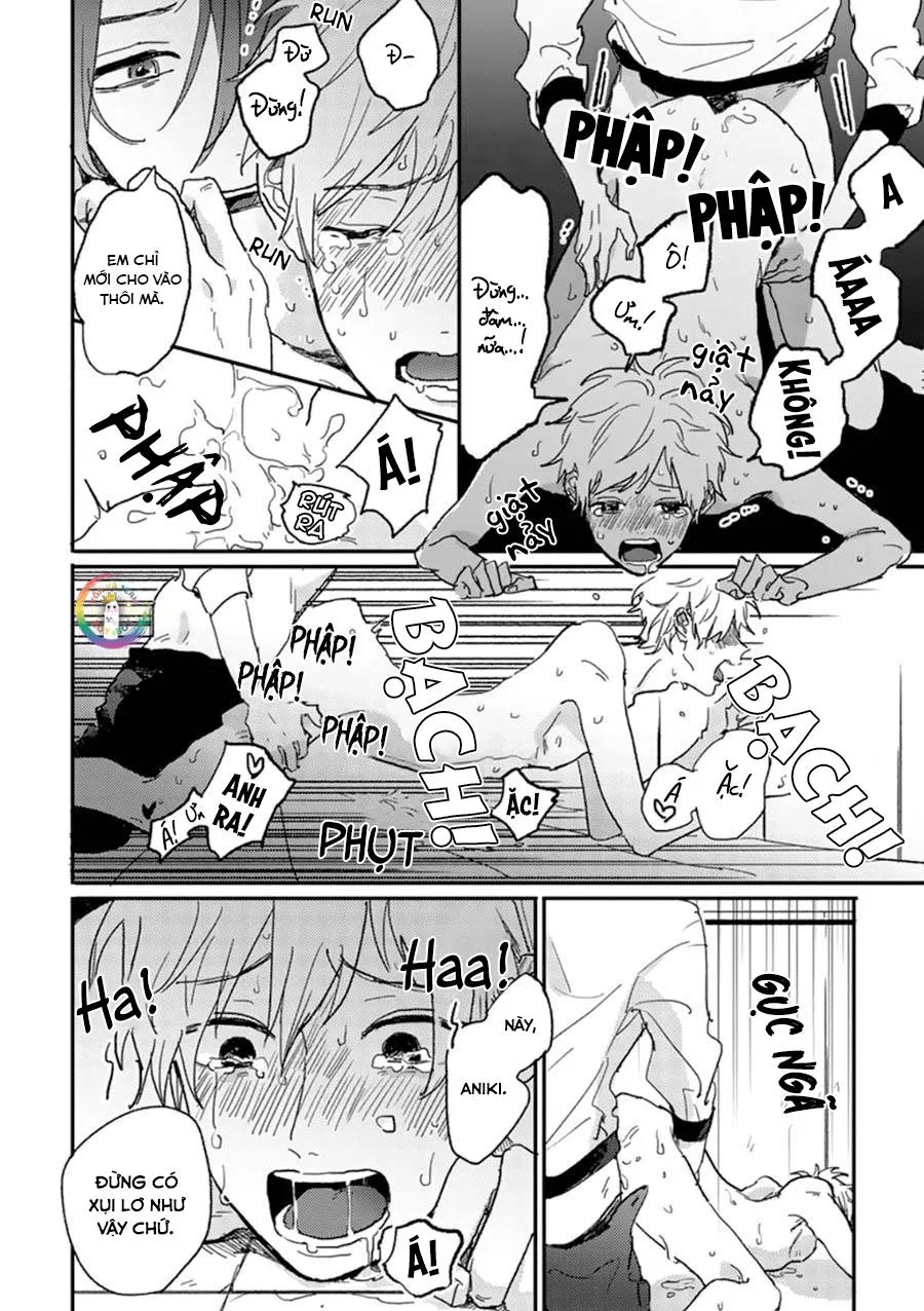 Aniki wo Aegasu Houhou (END) Chapter 4 Trang 23