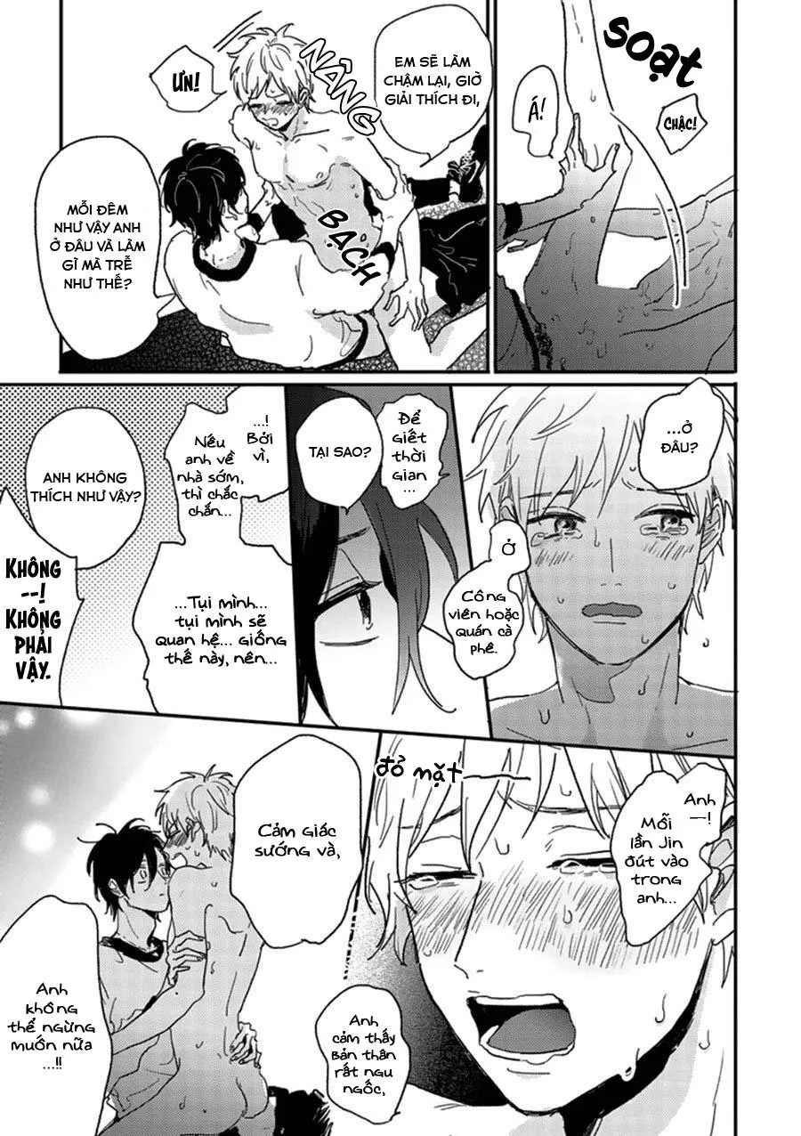 Aniki wo Aegasu Houhou (END) Chapter 4 Trang 24