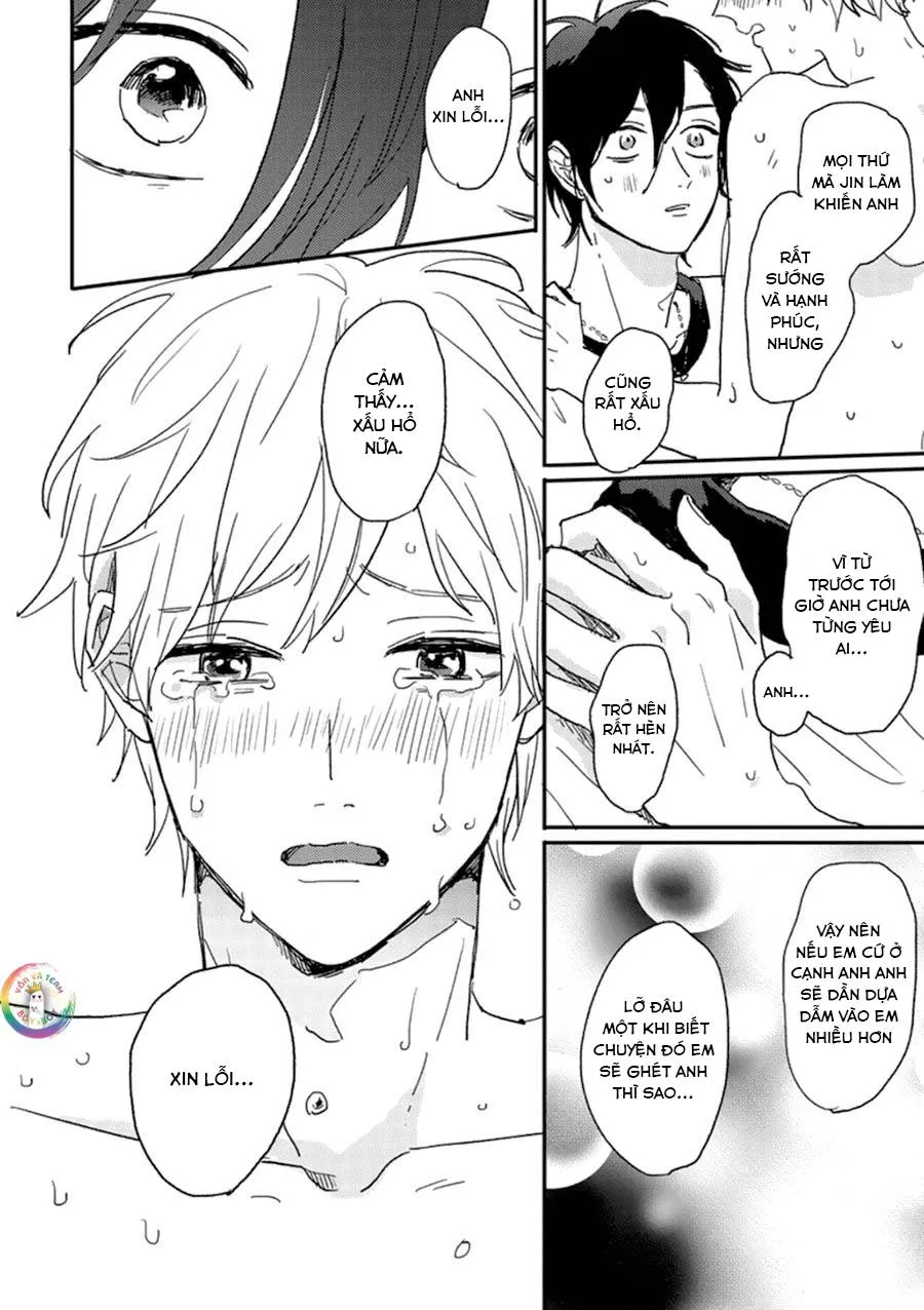 Aniki wo Aegasu Houhou (END) Chapter 4 Trang 25