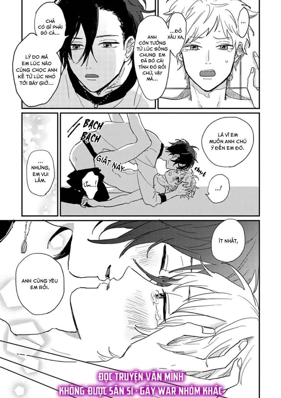 Aniki wo Aegasu Houhou (END) Chapter 4 Trang 28